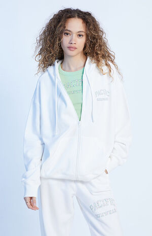 Pacific Sunwear Honeypie Full Zip Hoodie image number 3