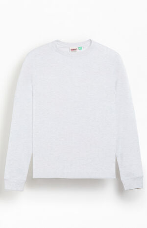 Trademark Waffle Knit Long Sleeve T-Shirt image number 2