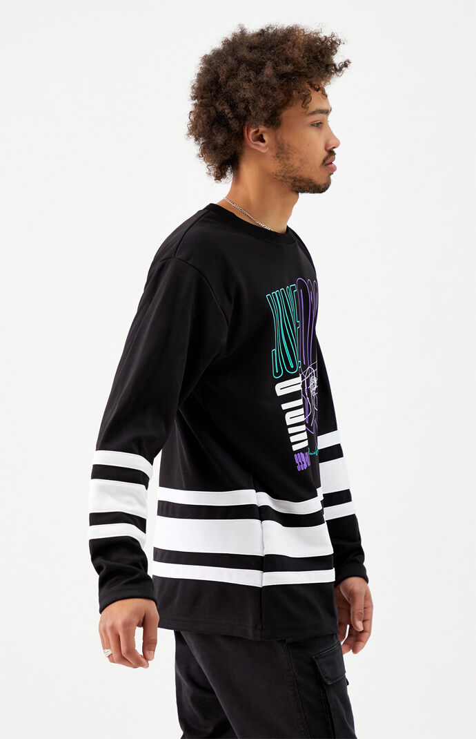 Juice WRLD 999 Jersey T-Shirt