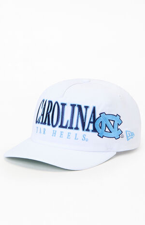 Carolina Tar Heels 19TWENTY Snapback Hat image number 4