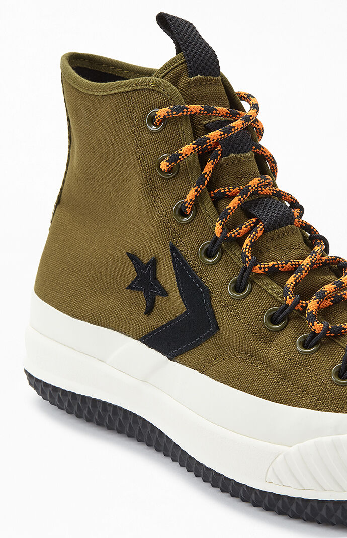 bosey mc water repellent boot