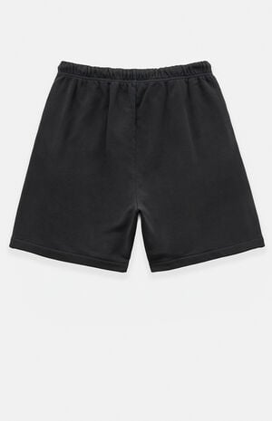 Iron Gray Classic Sweat Shorts image number 2