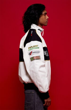 x Pacsun Abu Dhabi Pole Position Jacket image number 3