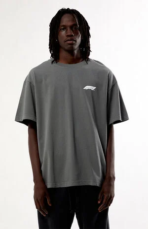 x Pacsun Spain Mosaic T-Shirt image number 1