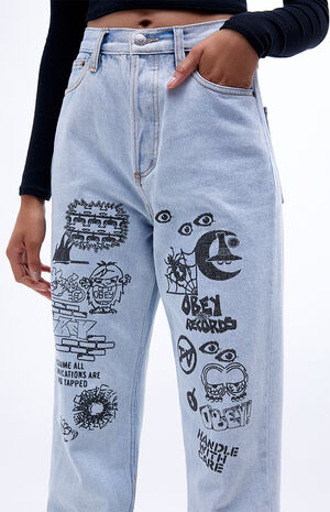 Sophie Denim Jeans Sophie Denim Jeans image number null