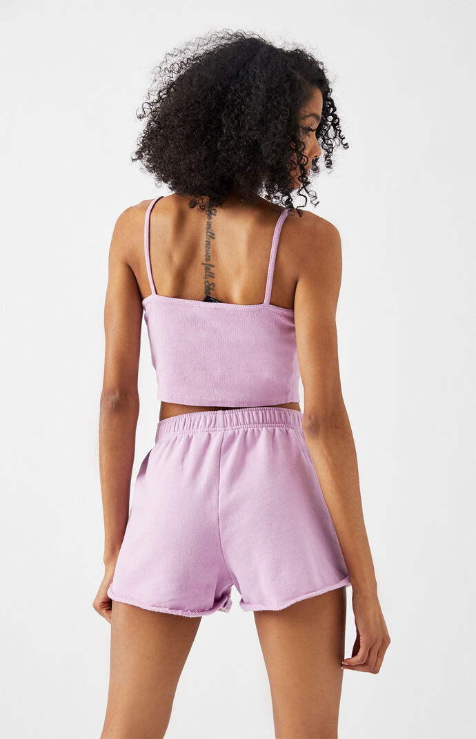 Hailey Vintage Shorts