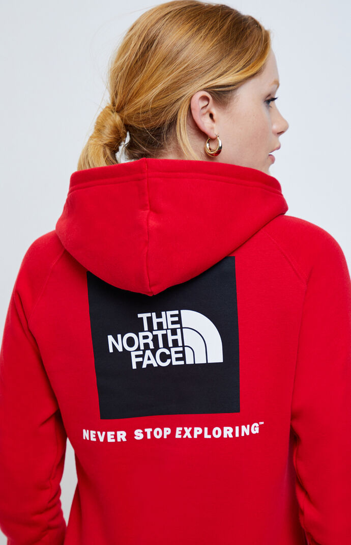 Red Box Hoodie