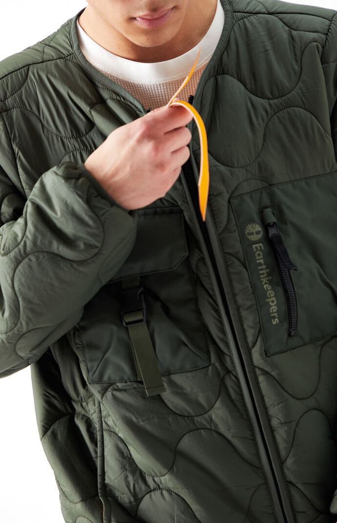 Ecoriginal Quilted Jacket