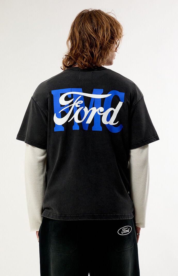 FORD Initial T-Shirt