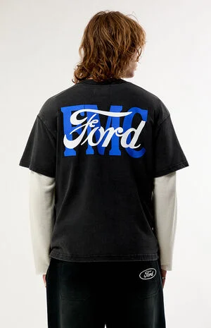 Initial T-Shirt image number 1