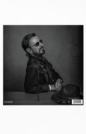 Ringo Star Look Up Vinyl Record image number 2