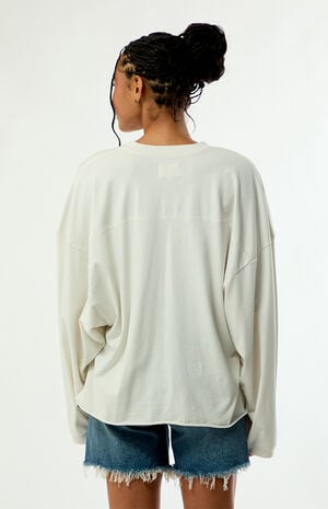 x Outer Banks Long Sleeve Oversized Jersey image number 4