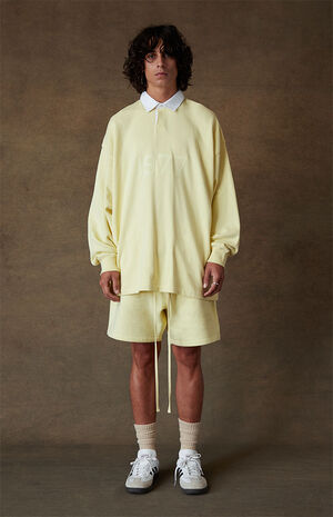 Canary Relaxed Sweat Shorts image number 6