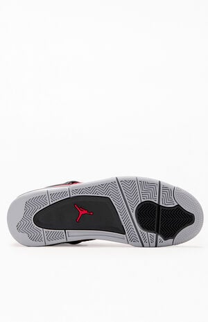 2026 4 Retro Toro Bravo Shoes image number 4