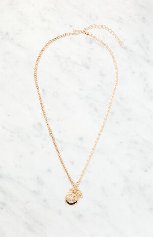 Happy Camper Charm Necklace image number 3