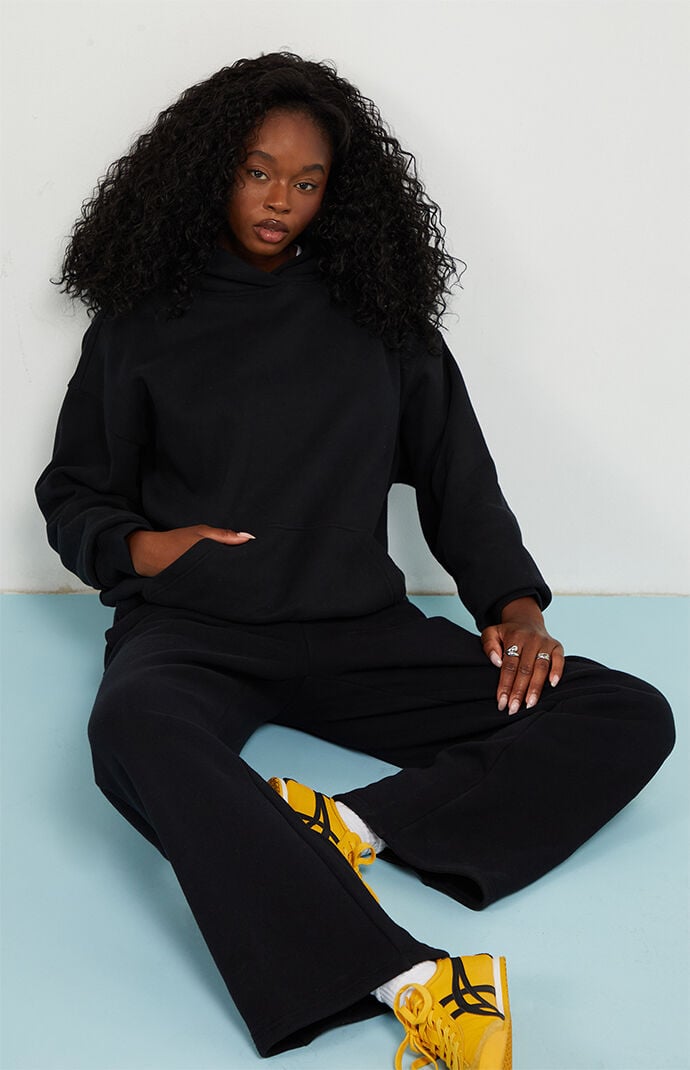 Pacsun Core Washed Pullover Hoodie