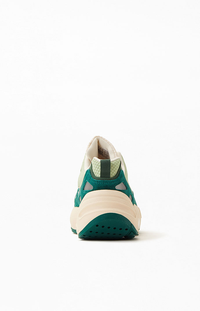 Eco Lime ZX 22 Boost Shoes