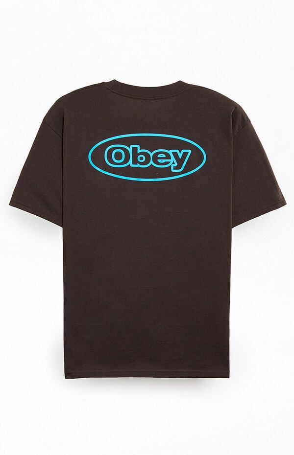 Obey Reaction T-Shirt
