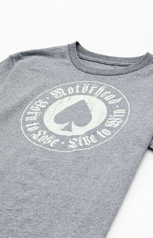 Kids Motorhead Born To Lose T-Shirt image number 2