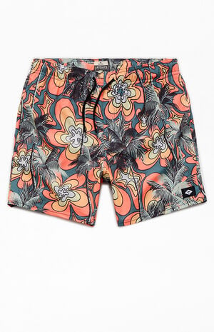 Party Pack 6" Swim Trunks