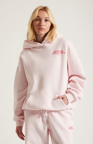 Pink Puff Graphic Vol. 1 Hoodie image number 2