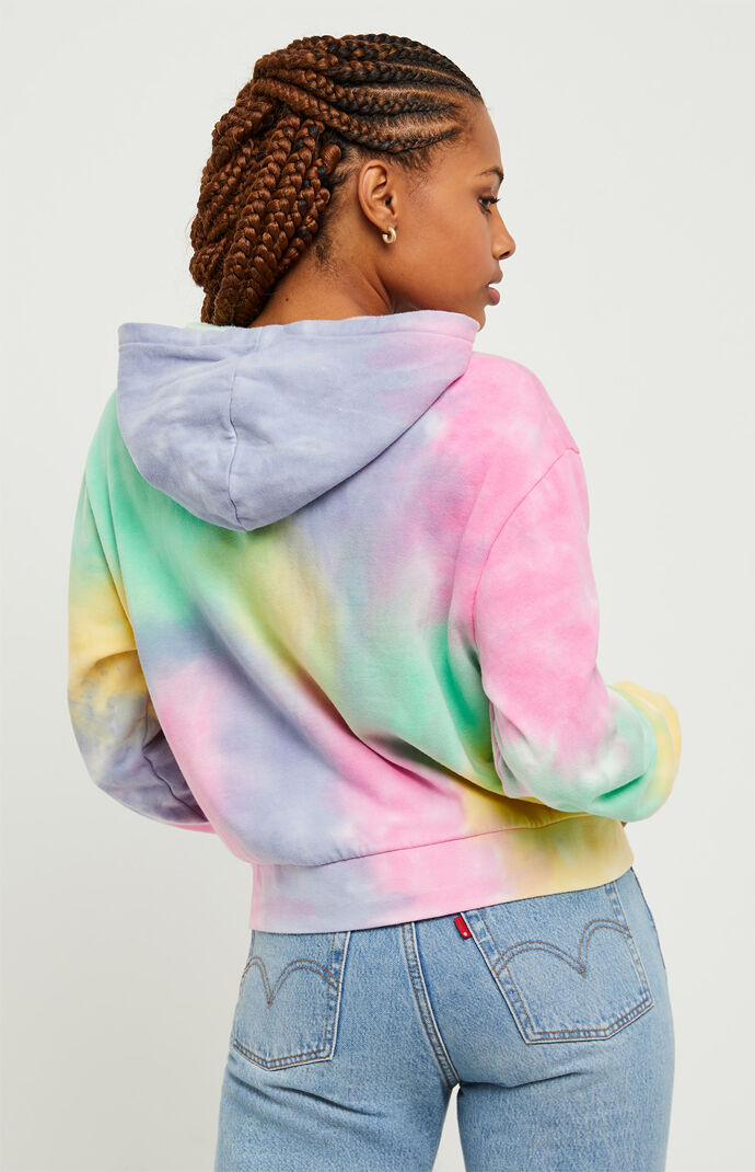 Aura Crop Hoodie