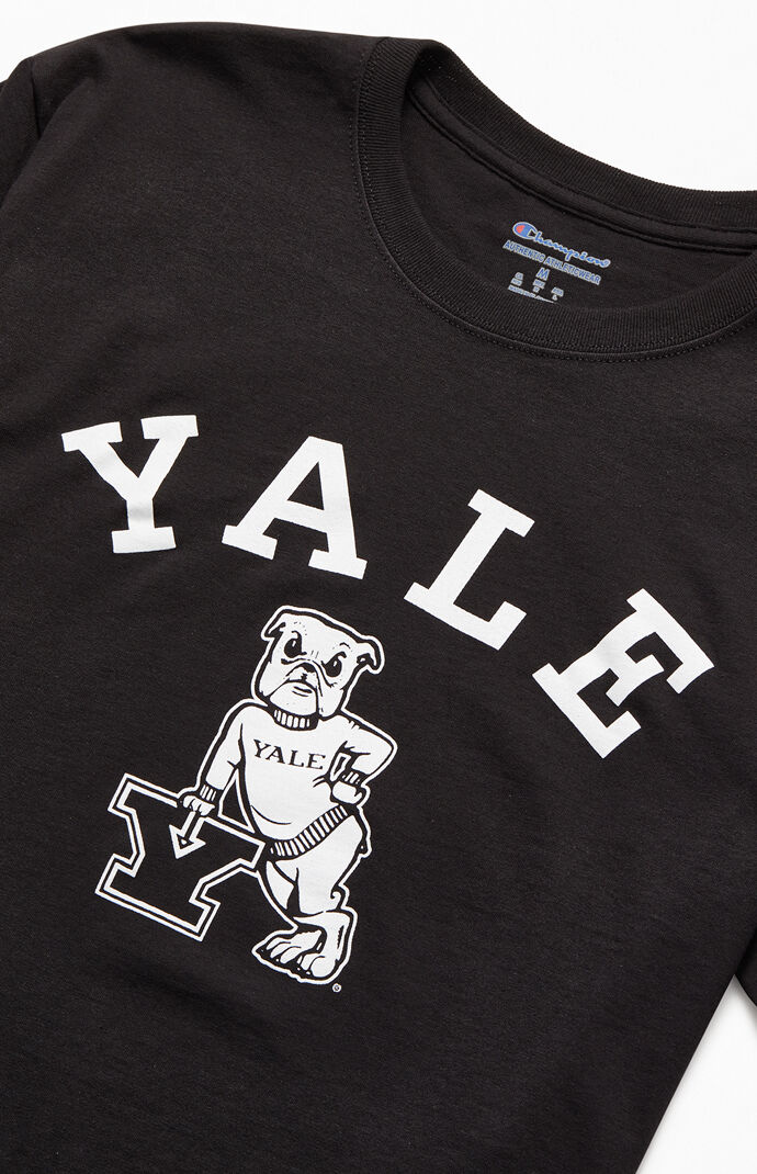 yale champion shirt