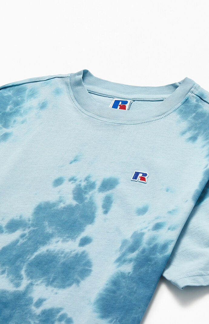 Tie-Dyed Rock T-Shirt
