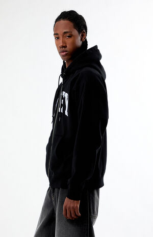 Collegiate Full Zip Hoodie image number 3