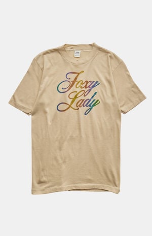 '80s Foxy Lady T-Shirt image number 1