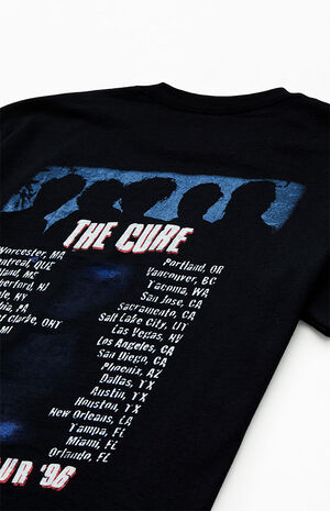 The Cure Tour T-Shirt image number 4