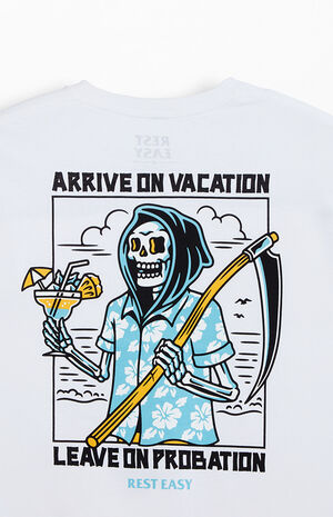 Vacation T-Shirt image number 4