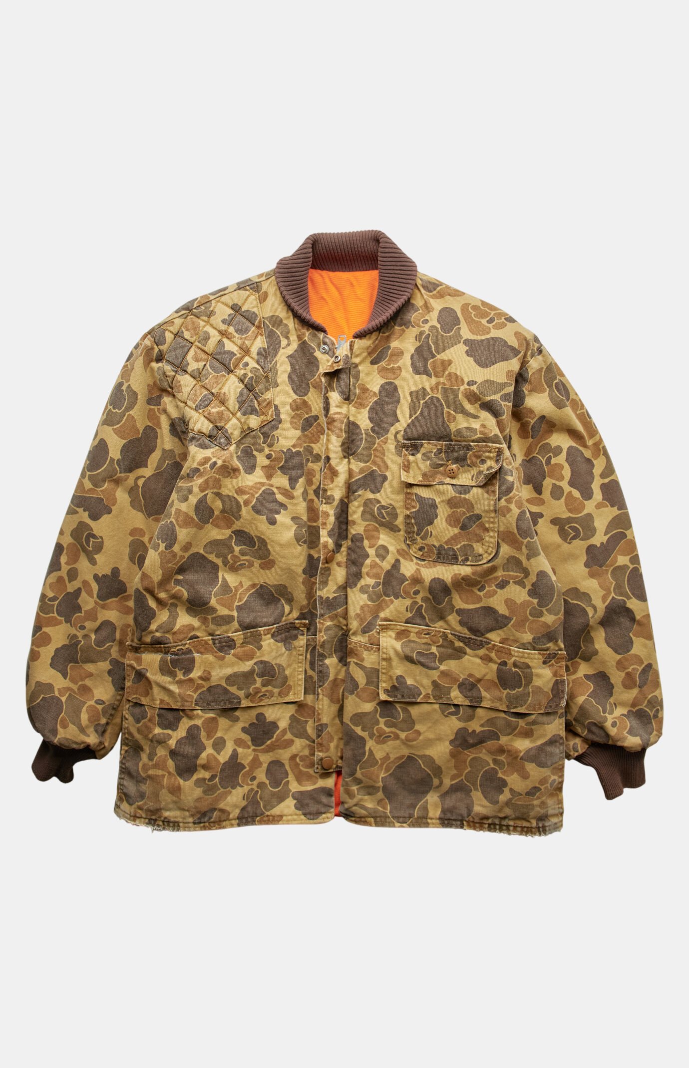 PS VINTAGE 90s Duck Canvas Work Jacket