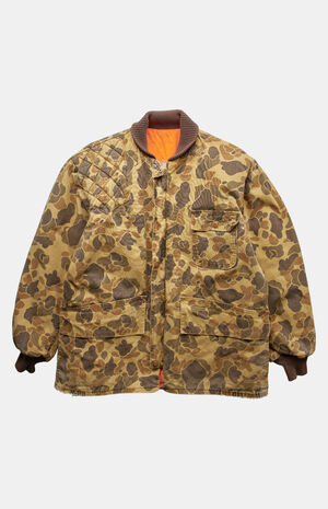 90s Duck Canvas Work Jacket image number 1