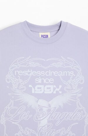 Cyber Dove T-Shirt image number 2