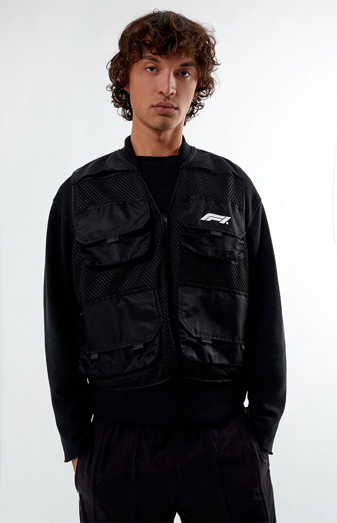 Pacsun utility vest store