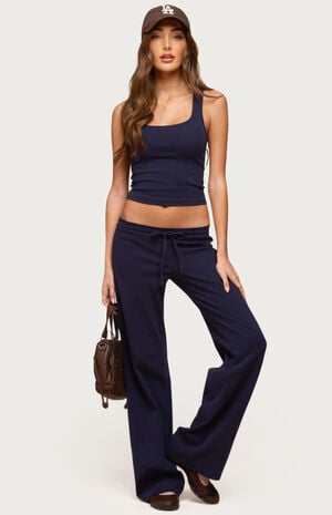 Claudia Straight Leg Pants image number 5