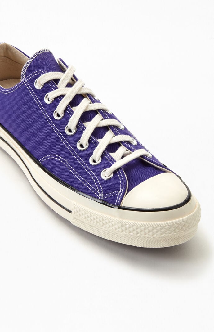 Purple Chuck 70 OX Shoes