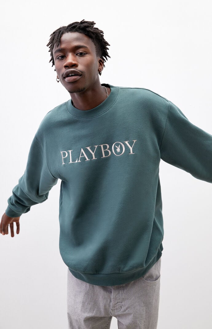 playboy pacsun crew neck