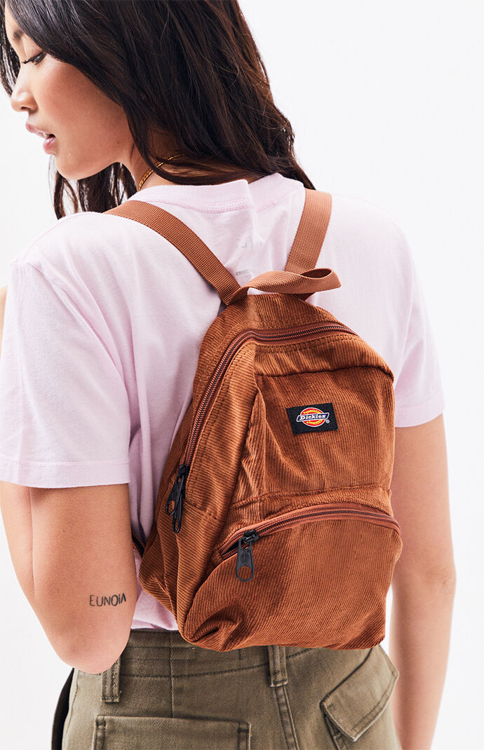 dickies mini messenger bag