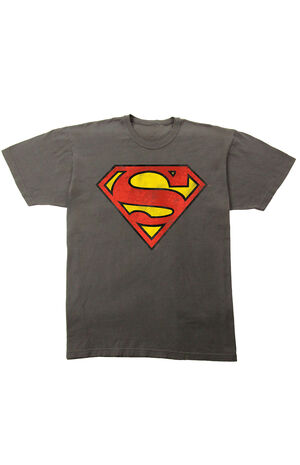 Superman Logo T-Shirt image number 1