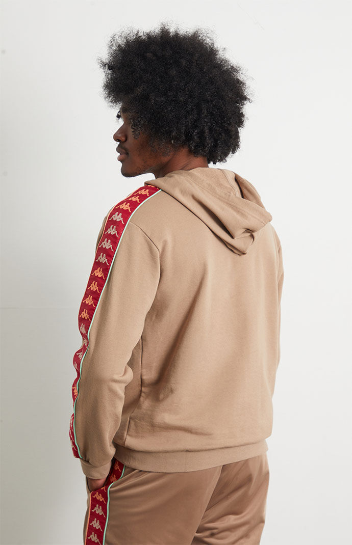 Kappa 222 Banda Rocket Hoodie PacSun