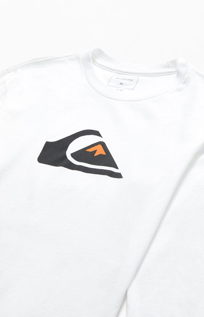 Comp Logo Long Sleeve T-Shirt