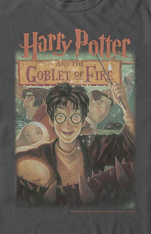 Harry Potter And The Goblet of Fire T-Shirt image number 2