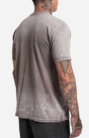Driftwood Spray Fader Wash T-Shirt image number 6