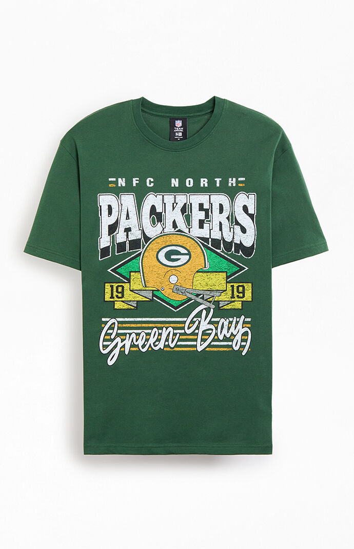 Green bay packers pac man shirt shop