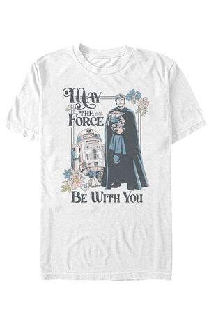 Star Wars Luke & Grogu T-Shirt image number 1