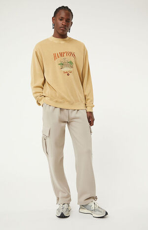 Hamptons Vintage Crew Neck Sweatshirt image number 3