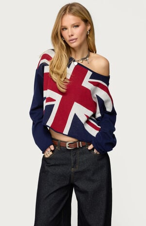 London Babe Sweater image number 1