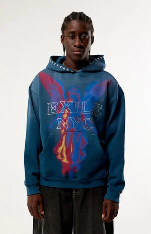 Divine Signal Hoodie image number 1